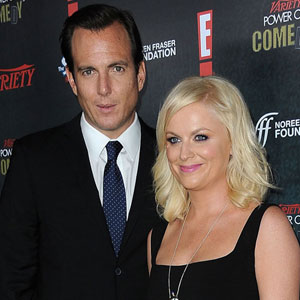 Amy Poehler, Will Arnett, Power Of Comedy Event Amy Poehler, Will Arnett, Power Of Comedy Event
